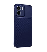 A6T 5G Auto Focus Karbon Kapak - Lacivert