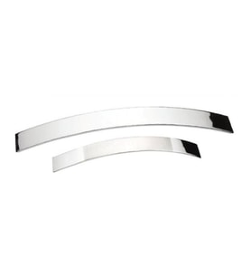Krom Nergis Dolap Çekmece Kulpu 128 mm