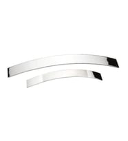 Krom Nergis Dolap Çekmece Kulpu 128 mm