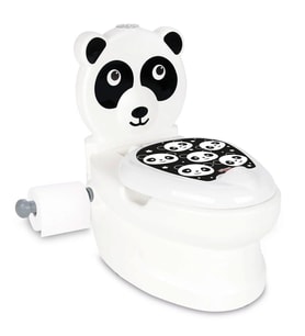 07 561 Pilsan Eğitici Panda Klozet