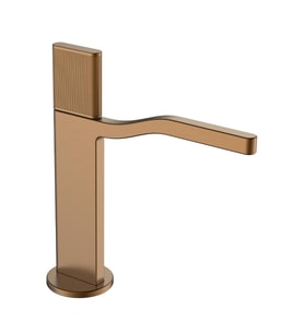 FA-7013 Mat Rose Lavabo Bataryası