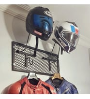 Metal Kask Askısı SE-X2 Iron X2V3