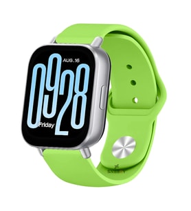 Redmi Watch 5 Active Redmi 5 Lite Uyumlu Kordon Kordon PureLux Soft Yumuşak Silikon Kordon