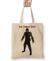 Skyrim The Thieves Guild Bez Çanta Uzun Saplı