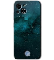 Reeder S23 Pro Max Kılıf HD Desen Baskılı Arka Kapak - Yıldızlararası