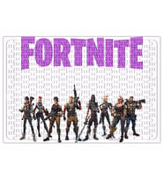 Fortnitee Puzzle 240 Parça Yapboz