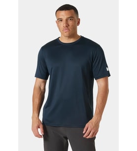 Helly Hansen Hh Tech T-Shirt 2.0 (Lacivert)