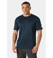 Helly Hansen Hh Tech T-Shirt 2.0 (Lacivert)