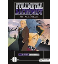 Fullmetal Alchemist - Çelik Simyacı 11