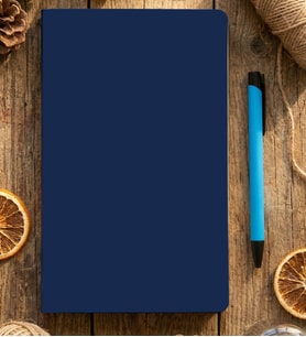 Kişiye Özel Acil Tıp Teknisyeni Defter Tıp Bayramı Hediyesi (Mavi)