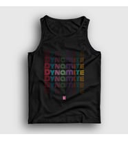 Presmono Unisex Siyah Dynamite Bts Atlet 266113tt
