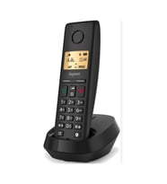 Gigaset Pure 200 Dect Siyah Telsiz Telefon