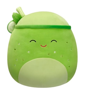 Squishmallows Salatalıklı Smoothie Townes 30 cm SQCR06389