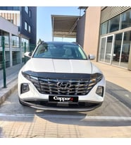 TUCSON 2021 2022 2023 ARACA ÖZEL 3MM EUROCAP KAPUT RÜZGARLIĞI