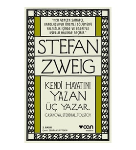 Kendi Hayatını Yazan Üç Yazar