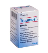 Traumeel 50 Tablet