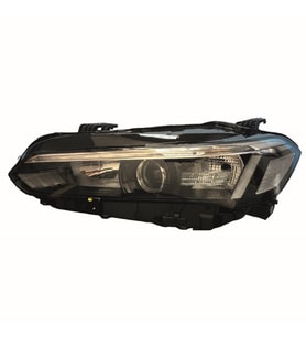 Honda Civic Sol Far Lambası MERCEKLİ Tip 2021-2023