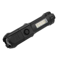 Powermaster El Feneri Uzun Menzilli Zoomlu Flash Powerbank Özellikli El Feneri Işıldak Led Aydınlatma