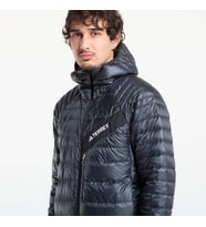 adidas JC5181 TRK DOWN J Erkek Mont (Siyah)