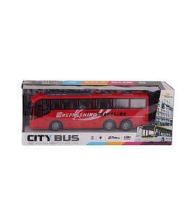 QH866-2 ŞARJLI KUMANDALI OTOBÜS