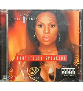 (Plak Değildir CD dir) CD Truht Hurts Truthfully Speaking CD (Karışık)