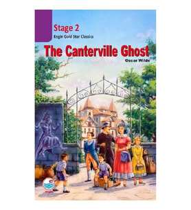 The Canterville Ghost CD’li (Stage 2)