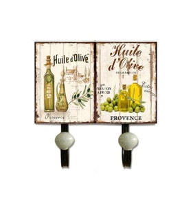 METAL ASKILIK 2 Lİ 13*24