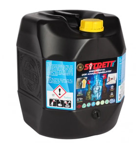 MCG SİTRETT MX Çok Amaçlı Temizleyici Endüstriyel 20 Kg