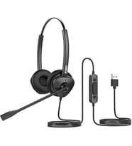 Fanvil HT302-U Çift Taraflı kulaklık, USB A