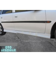 Fiat Albea Uyumlu Yan Marşpiyel Boyalı (Renksiz)