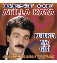 Atilla Kaya Kutupta Yaz Gibi Best Of - Plak