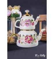 DUFFY ÇAYDANLIK Miss Betty Ayda Çaydanlık 8236