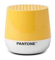 Lexon x Pantone Mino + Bluetooth Hoparlör Sarı