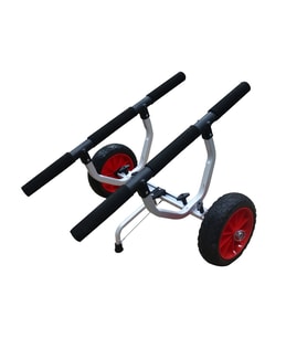 Alüminyum Kano Römorku Standart Zeminler İçin