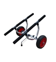 Alüminyum Kano Römorku Standart Zeminler İçin