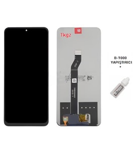 Tkgz Nova Y90 Uyumlu Lcd Ekran Dokunmatik -A- KaLite + B-7000