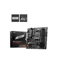 MSI PRO B650M-P DDR5 HDMI-DP PCIE 4.0 AM5 mATX