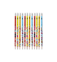 Faber-Castell Popart 2B Silgili Kurşun Kalem 12 Adet 16877
