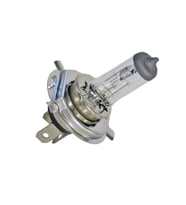 Motosiklet H4 Ön Far Ampulu 12V35 3Fişli (Sarı)
