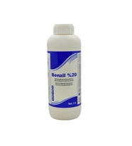 Royal İlaç Benzil %20 1 Lt. Kafes Kuşları ve Tüm Kanatlılar İçin Dezenfektan