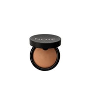Note Baked Blusher Işıltılı Fırınlanmış Toz Allık - 01 Pleasure