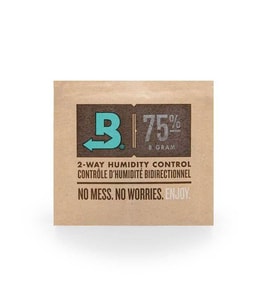 Boveda Mini Boy 8 gr.Jel Otomatik Humidor Nemlendiricisi B75 py99