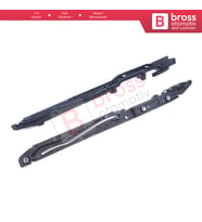 Kia Hyundai Ford Peugeot 307 Dodge Ram Chrysler İçin Sunroof Cam Kılavuz Seti 81620A