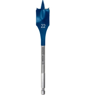Bosch Selfcut Yaprak Tip Ahşap Matkap Ucu 22 mm