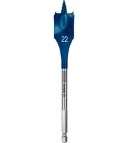Bosch Selfcut Yaprak Tip Ahşap Matkap Ucu 22 mm