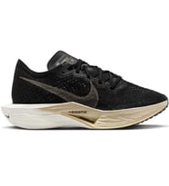 Nike Zoomx Vaporfly Next%3 Running Shoes Black Gold Ultra Hafif Koşu Ayakkabısı Siyah Sarı