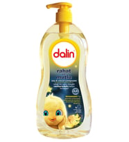 Dalin Bebek Şampuanı Rahat Ve Mutlu 700 Ml