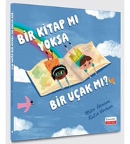 Bir Kitap Mı yoksa Bir Uçak Mı?