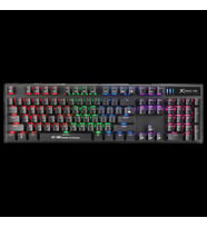 Xtrike Me GK-980 RGB Renk Ayarlı Oyuncu Klavyesi