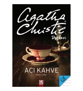 Acı Kahve - Agatha Christie Defteri